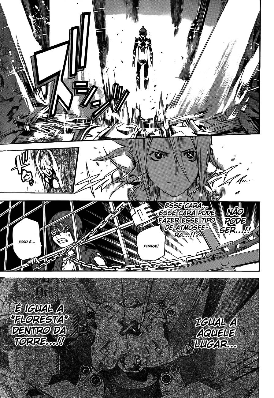 Air Gear Capítulo 302 - Capítulo 302 - Página 4